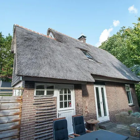 Restful Holiday In On A Dutch Coast בית נופש