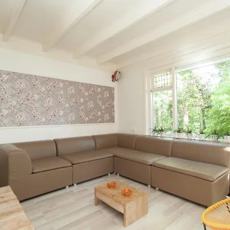 Restful Holiday In On A Dutch Coast בית נופש ברחן