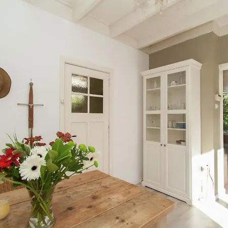Restful Holiday In On A Dutch Coast בית נופש *