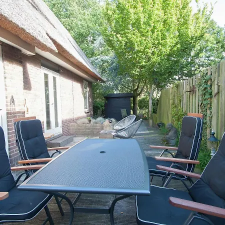 Restful Holiday In On A Dutch Coast *