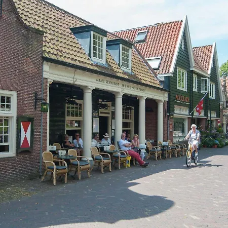 Restful Holiday In On A Dutch Coast * ברחן